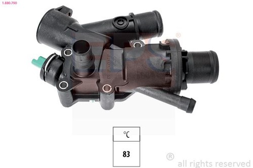 Fits eps 880 790 - 1.880.790, thermostat
