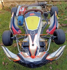 Cadet Kart, Zip Chassis, Comer W60 Engine