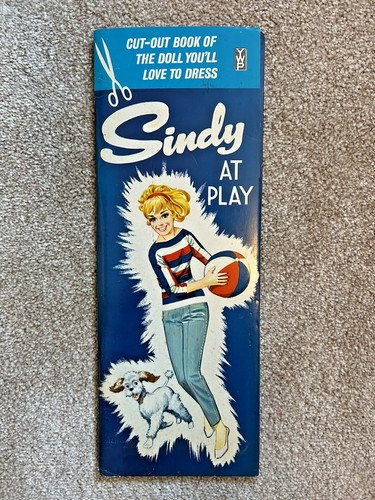 Vintage sindy play 1960 s - vintage, 1960's