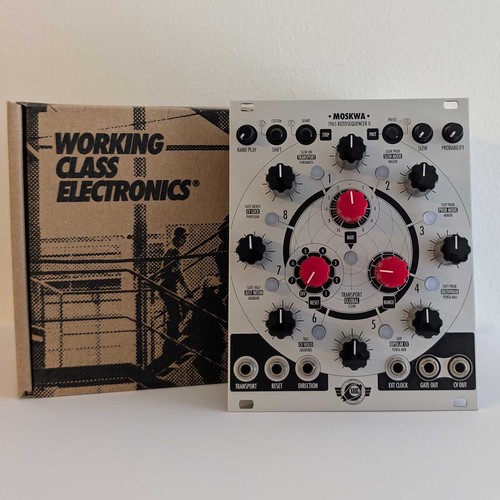 Xaoc devices moskwa 1965 - devices, ii
