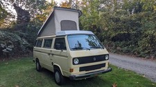 1984 Volkswagen Bus/Vanagon