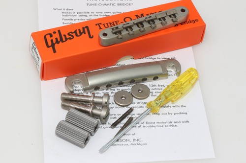 Gibson hardware kit vos aged - vos,