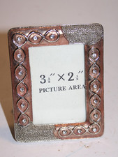 Small photo frame 3 x 2 inch