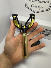 Traditional Cattys yellow