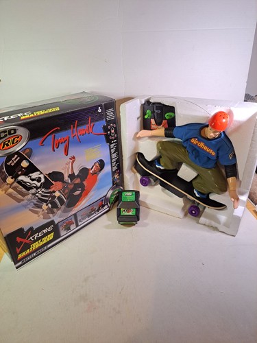 Tyco tony hawk - rc, xtreme