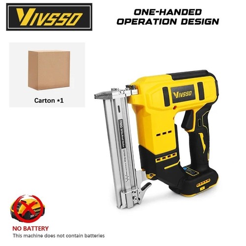 Vivsso cordless brushless - cordless, nail