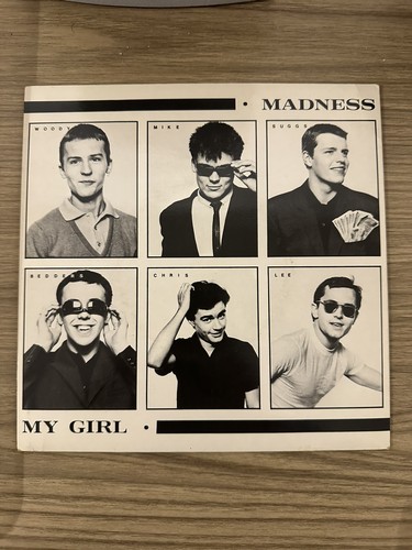 Madness girl buy 62 - madness,