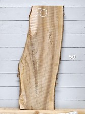 Elm Live Edge Timber 1000mm x