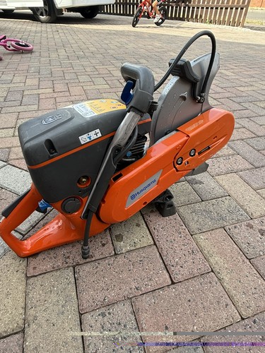 Husqvarna k760 disc cutter - k760,