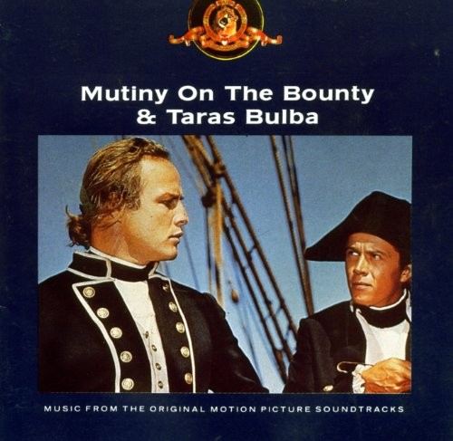 Mutiny the bounty and - mutiny,