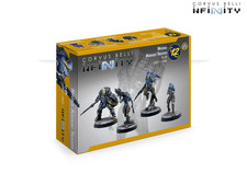 Infinity BNIB Nyoka Assault