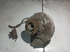 BMW 5 Touring E61 Front Right