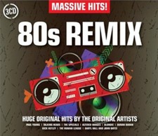 Various Artists: Massive Hits! 80s Remix