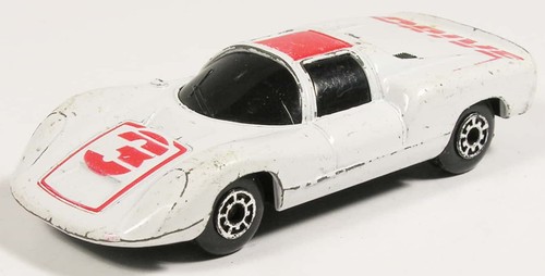 Porsche 910 matchbox - porsche,