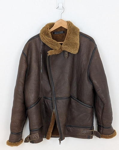 Nurseys flying jacket nappa - jacket,