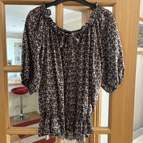 Gypsy style women top size - women's,