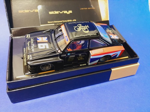 Sideways racer swle - swle-10, escort