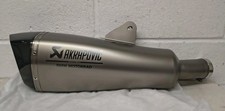 BMW R1250R R1250RS Akrapovic