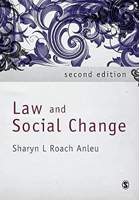 Law and social change - law, anleu