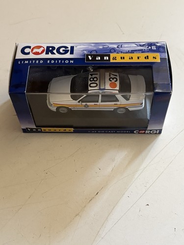 Vanguards corgi va10014 ford - vanguards,
