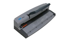 Wire Binder BOOK BINDING MACHINE Machine & Closer WITH 100 BLACK Binding Wires