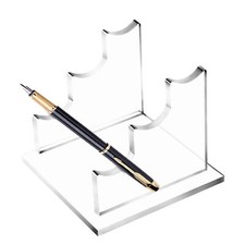 Acrylic Pen Holder Display