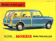Morris Mini Traveller Mk1