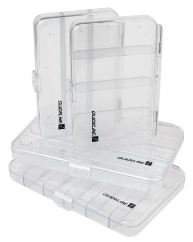 Guideline slim tube fly box - tube,
