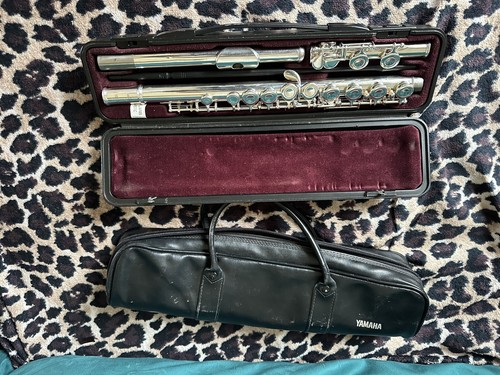 Yamaha flute yfl - yamaha, yfl-211