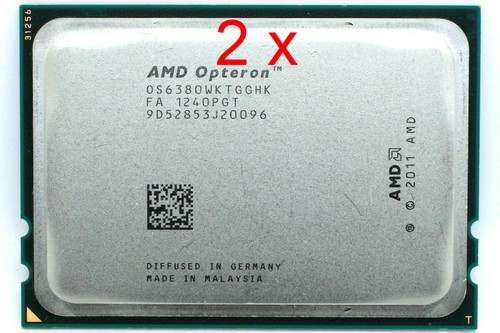 Amd opteron 6380 16 - 16, core