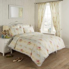 Country Marielle Duvet Cover, Bedspread & Curtains - (Sold Separately)
