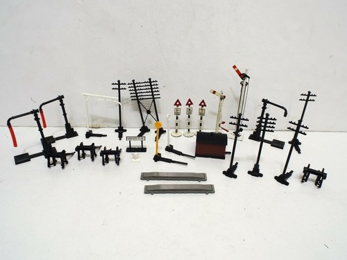 Hornby other job lot signals - hornby,