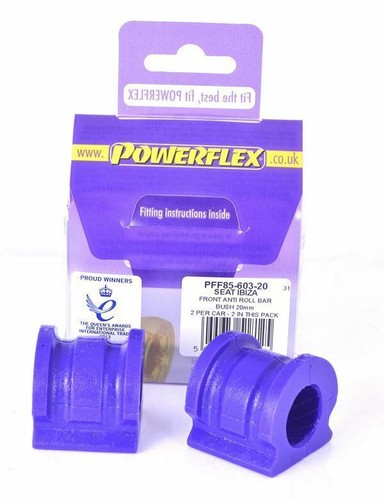 Powerflex front anti - anti, bar