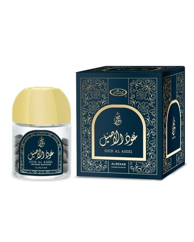 Oud aseel 25g - oud,