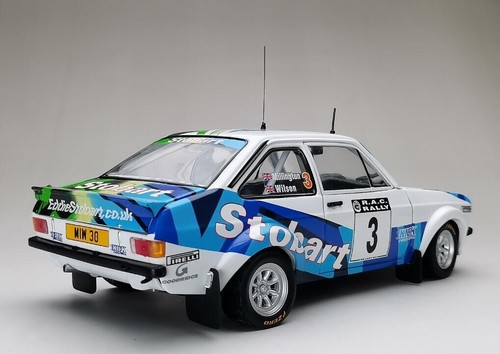 Model car ford escort - ford,