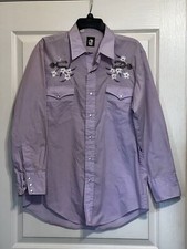 SILVER SPUR MENS SZ Lg 70s