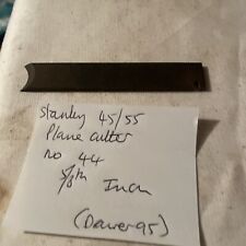 STANLEY 45 / 55 PLANE CUTTER -