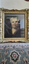Victoria, Empress of Germany, NPG Licensed Print in Exceptional Gesso Frame