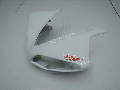 White front headlight - white,