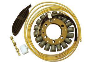 Stator alternator ignition g75 - stator,