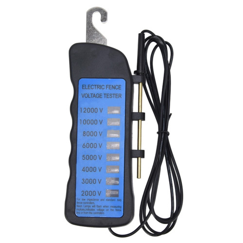 Electric fence tester - fence, multi