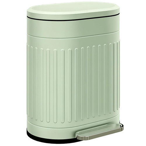 20l pedal bin fingerprint - 20l,