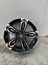 GENUINE BMW IX1 X1 M SPORT DIAMOND CUT  19 INCH ALLOY WHEEL 6898051