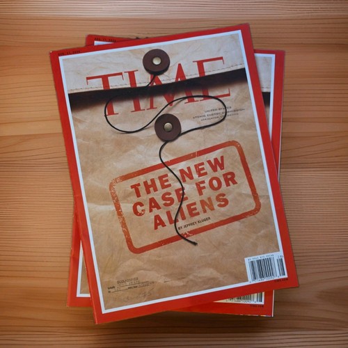 Time magazine the new case - the, for