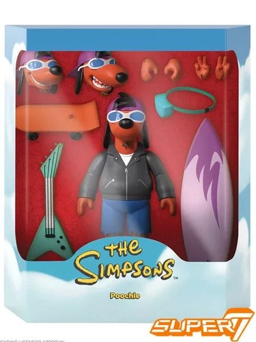 Super ultimates the simpsons - ultimates,