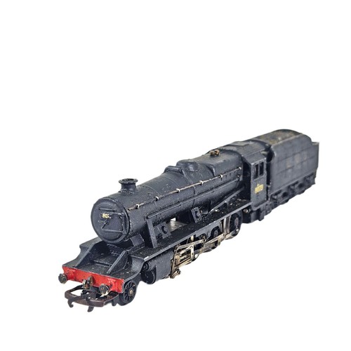 Wrenn lms 8 0 - wrenn, 8f