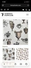 Timney Fowler Fabric/curtains