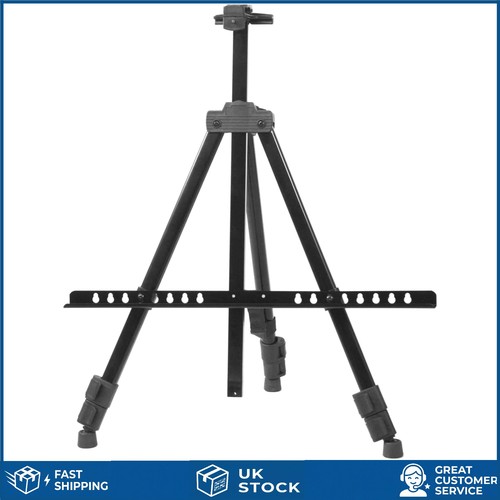 Lightweight telescopic easel - telescopic,