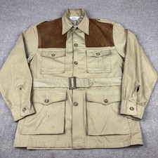Woolrich Jacket Men L Tan