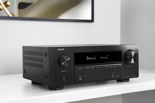 Denon avr x2500h - denon, avr-x2500h